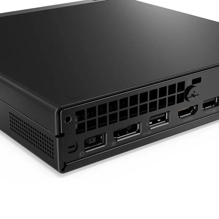 Lenovo ThinkCentre neo 50q Gen 6 Intel Core Ultra 5 226V 16 GB 512 GB SSD Negro Lenovo ThinkCentre neo 50q Gen 6 Intel Core Ultra 5 226V 16 GB 512 GB SSD Negro