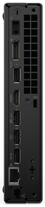 Lenovo ThinkCentre neo 50q Gen 6 Intel Core Ultra 5 226V 16 GB 512 GB SSD Negro Lenovo ThinkCentre neo 50q Gen 6 Intel Core Ultra 5 226V 16 GB 512 GB SSD Negro