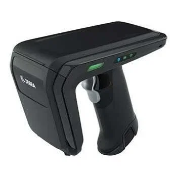 Zebra RFD40 Lector RFID Bluetooth/USB Negro Zebra RFD40 Lector RFID Bluetooth/USB Negro