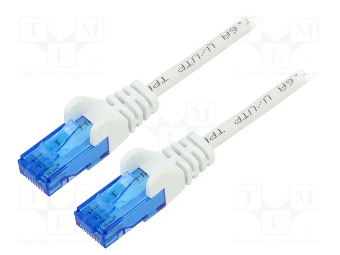 GOOBAY Patch cord S/FTP Cat 6a 7,5m RJ45 GOOBAY Patch cord S/FTP Cat 6a 7,5m RJ45
