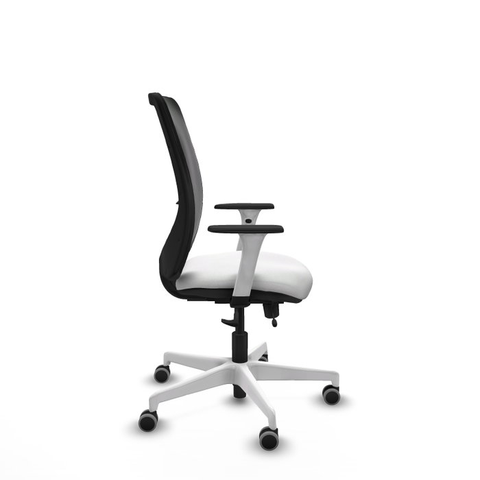 PIQUERAS Y CRESPO Silla de oficina Zulema con mecanismo Sincro/Traslack