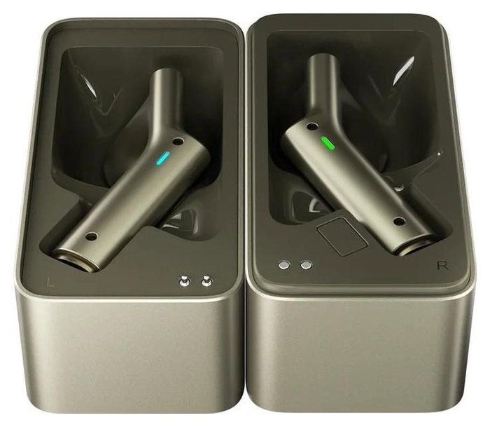 Timekettle TWS W4 Plus dorado