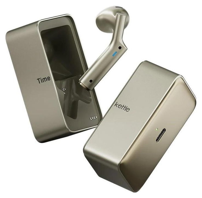 Timekettle TWS W4 Plus dorado