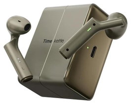 Timekettle TWS W4 Plus dorado