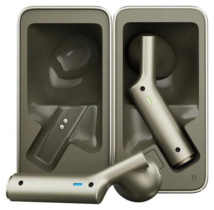 Timekettle TWS W4 Plus dorado