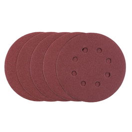 Stanley Discos lijadora 120 g ø125 mm autoadherente roto-orbital 5 uds
