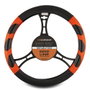 Abc Funda Volante Grip Negro/Rojo CS 6