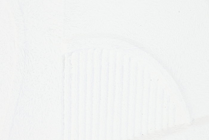 DKD Home Decor Decoración de pared metal abstracto 61,5x61,5 cm