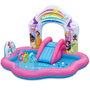 Bestway Piscina Hinchable Parque de Juegos Disney 221x193x140 +2 Años 9103Y