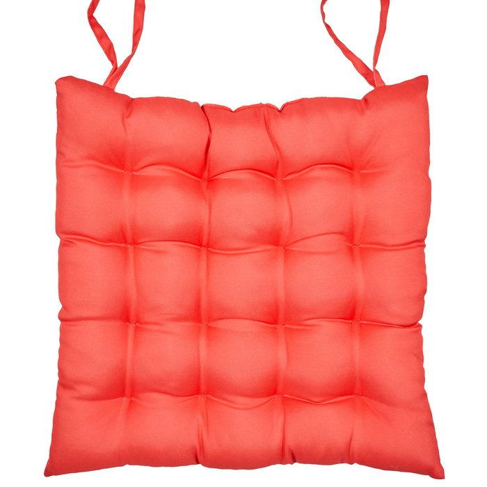 Home Deco Factory Cojín Silla Hidrófugo Paradis Exotiqu 40x40 cm Poliéster