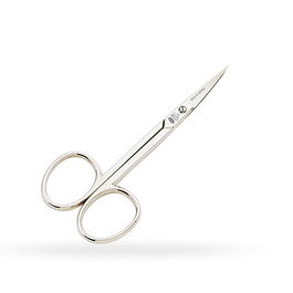 Premax Tijera Cutículas 3-1/2" Punta Curva