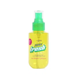 I Love Super Fresh Spray perfumado para mujeres