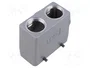 LAPP Carcasa para conectores HDC EPIC H-B 16