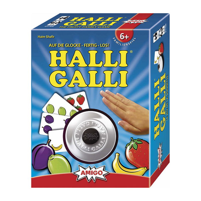 AMIGO Halli Galli AMIGO Halli Galli
