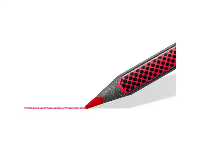 Staedtler Lápices de Colores Noris Forma Inteligente Estuche 12 Unidades Colores Surtidos Staedtler Lápices de Colores Noris Forma Inteligente Estuche 12 Unidades Colores Surtidos