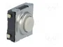 Aratas (Formerly Omron Components) Microconmutador TACT B3SN-3012 SPST-NO SMT
