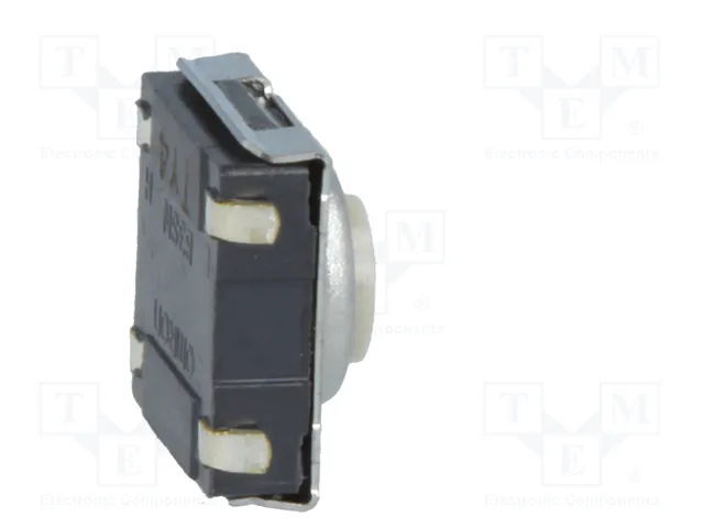 Aratas (Formerly Omron Components) Microconmutador TACT B3SN-3012 SPST-NO SMT Aratas (Formerly Omron Components) Microconmutador TACT B3SN-3012 SPST-NO SMT
