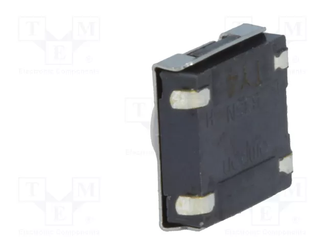 Aratas (Formerly Omron Components) Microconmutador TACT B3SN-3012 SPST-NO SMT Aratas (Formerly Omron Components) Microconmutador TACT B3SN-3012 SPST-NO SMT
