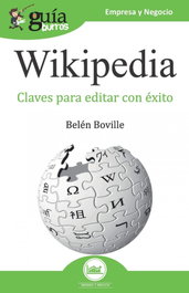 GuíaBurros Wikipedia, Belén Boville - EDITATUM