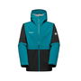 Chaqueta Deportiva para Hombre Mammut Linard Guide Hs Azul XS