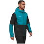 Chaqueta Deportiva para Hombre Mammut Linard Guide Hs Azul XS