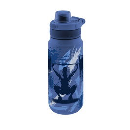 AUREA Botella Térmica Sport Crossfit con Interior Cerámico 750ml Mazarine
