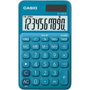 CASIO Calculadora de Bolsillo SL-310 Azul 10 Dígitos