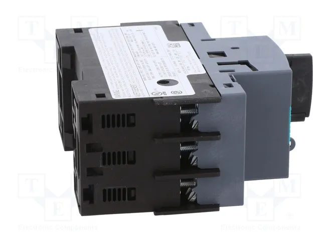 SIEMENS 3RV2021-4CA10 Interruptor motorizado 11kW 220÷690VAC SIEMENS 3RV2021-4CA10 Interruptor motorizado 11kW 220÷690VAC