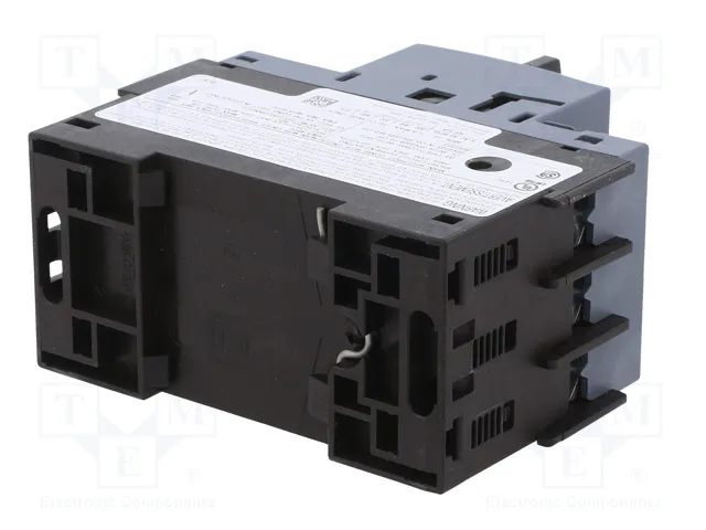SIEMENS 3RV2021-4CA10 Interruptor motorizado 11kW 220÷690VAC SIEMENS 3RV2021-4CA10 Interruptor motorizado 11kW 220÷690VAC
