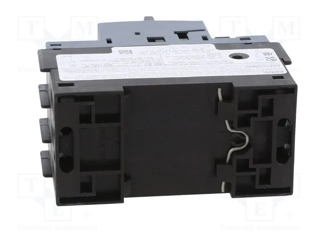 SIEMENS 3RV2021-4CA10 Interruptor motorizado 11kW 220÷690VAC SIEMENS 3RV2021-4CA10 Interruptor motorizado 11kW 220÷690VAC