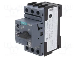 SIEMENS 3RV2021-4CA10 Interruptor motorizado 11kW 220÷690VAC