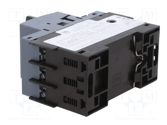SIEMENS 3RV2021-4CA10 Interruptor motorizado 11kW 220÷690VAC SIEMENS 3RV2021-4CA10 Interruptor motorizado 11kW 220÷690VAC