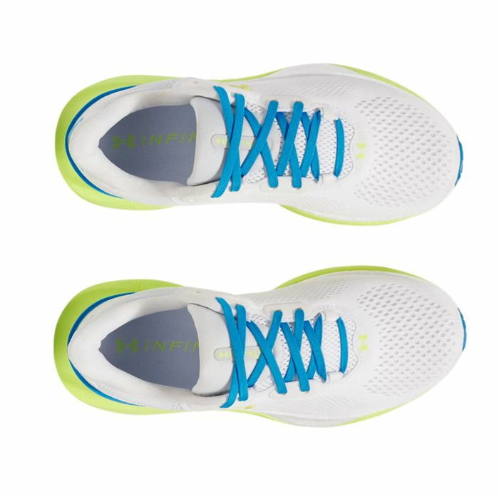 Zapatillas de Running para Adultos Under Armour Infinite Pro 2 Blanco Zapatillas de Running para Adultos Under Armour Infinite Pro 2 Blanco