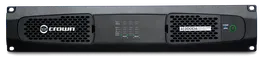 Crown DCi DA Amplificador de Potencia de 4 Canales, 300W @ 4O, Audio en Red Dante/AES67, y 70V/100V