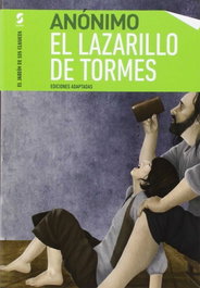 Lazarillo de Tormes, SANSY - Adaptaciones (Jardín de Clásicos)