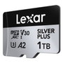 Lexar Professional SILVER PLUS 1 TB MicroSDXC UHS-I