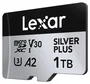 Lexar Professional SILVER PLUS 1 TB MicroSDXC UHS-I