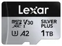 Lexar Professional SILVER PLUS 1 TB MicroSDXC UHS-I