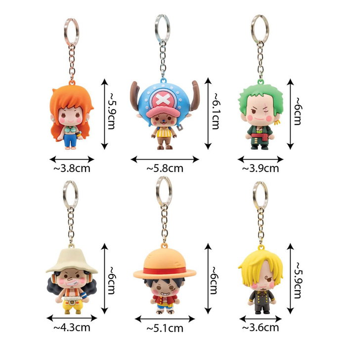 YuMe Toys One Piece Pocket Hero Series 2 Expositor (12)
