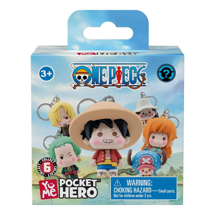 YuMe Toys One Piece Pocket Hero Series 2 Expositor (12)