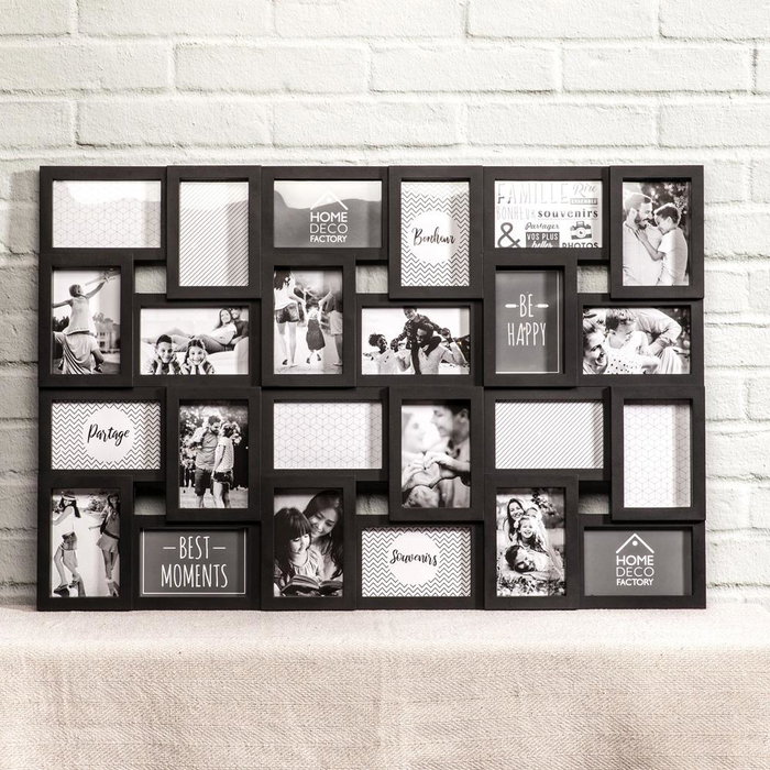 Portarretratos múltiple - 24 imágenes