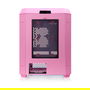 Thermaltake The Tower 600 Midi Tower PC Juego Bubble Pink Vidrio Templado ATX Micro-ATX Mini-ITX SPCC