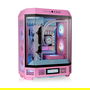 Thermaltake The Tower 600 Midi Tower PC Juego Bubble Pink Vidrio Templado ATX Micro-ATX Mini-ITX SPCC
