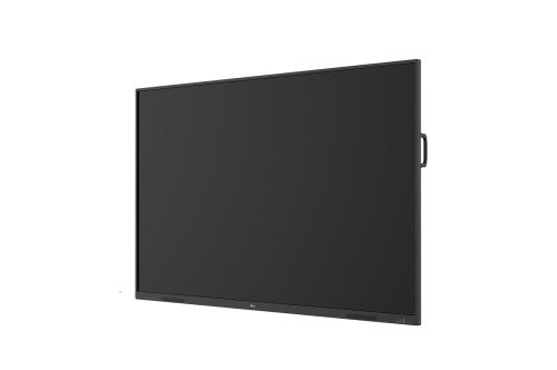 LG 86TR3BQ-B Pizarra blanca interactiva 86 pulgadas 4K UHD Negro