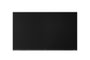 LG 86TR3BQ-B Pizarra blanca interactiva 86 pulgadas 4K UHD Negro