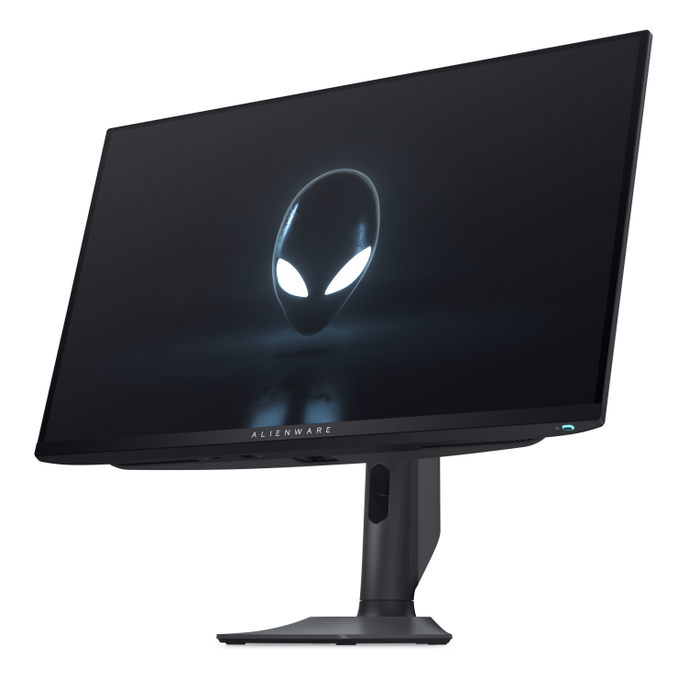 DELL Alienware AW2725DF Monitor Gaming QD-OLED 27 pulgadas QHD 360Hz Negro DELL Alienware AW2725DF Monitor Gaming QD-OLED 27 pulgadas QHD 360Hz Negro
