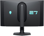 Dell Alienware AW2725DF Monitor Gaming 27 pulgadas QD-OLED QHD 360Hz Black