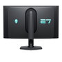 Dell Alienware AW2725DF Monitor Gaming QD-OLED 27 pulgadas QHD 360Hz