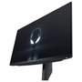 DELL Alienware AW2725DF Monitor Gaming QD-OLED 27 pulgadas QHD 360Hz Negro