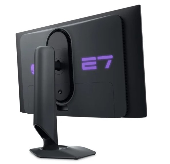 DELL Alienware AW2725DF Monitor Gaming QD-OLED 27 pulgadas QHD 360Hz Negro DELL Alienware AW2725DF Monitor Gaming QD-OLED 27 pulgadas QHD 360Hz Negro
